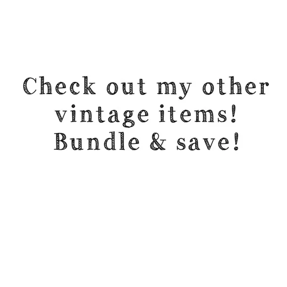 Vintage Brown and Gold Retro Radio - Picture 8 of 8